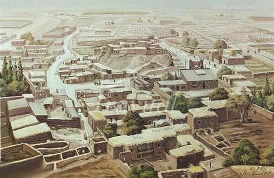 Nader Tomb Museum – Mashhad - view 2
