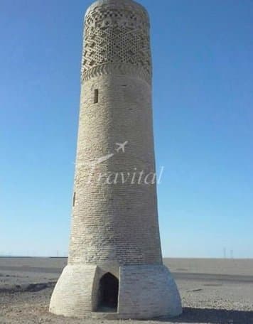 Naderi Tower, Fahraj – Bam - view 2