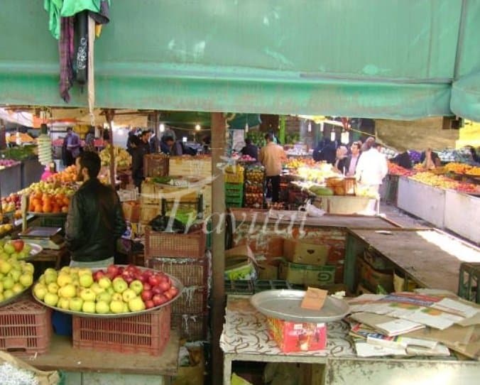 Nalbandan Bazaar – Gorgan - view 3