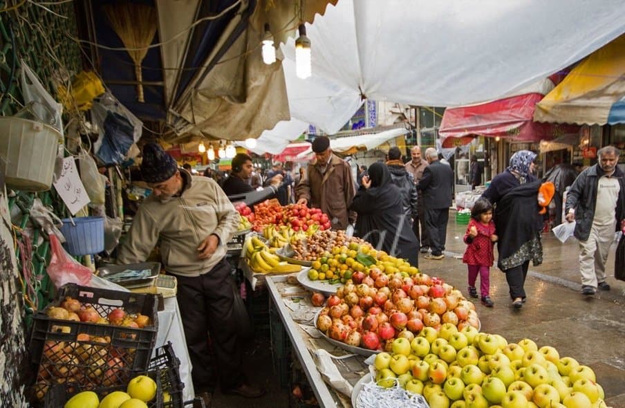Nalbandan Bazaar 