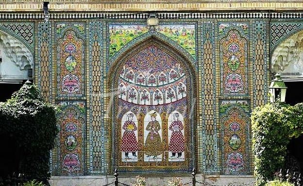 Narenjestan-e Ghavam – Shiraz