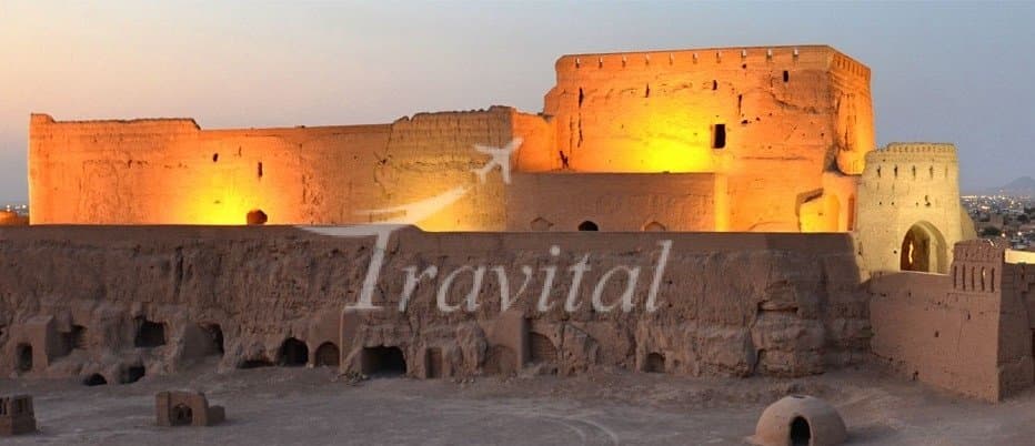 Narin Castle – Meybod - view 3