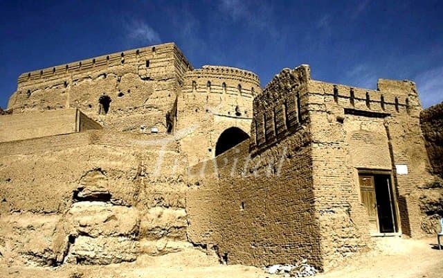 Narin Castle
