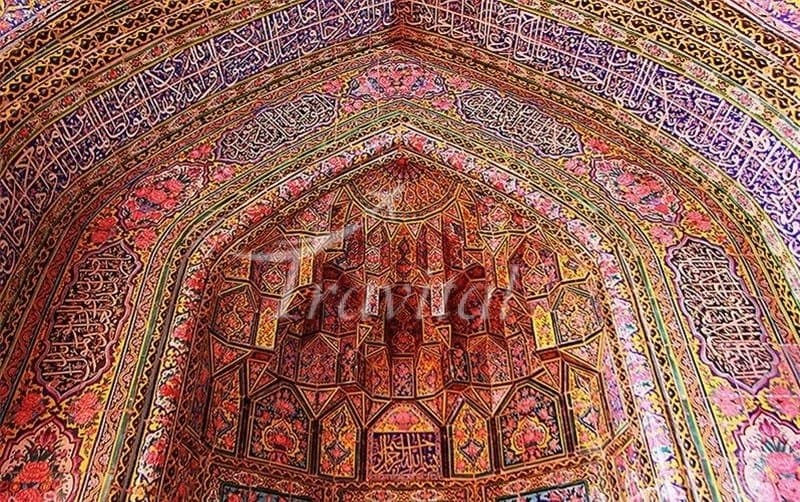 Nasir ol Molk Mosque – Shiraz