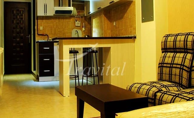 Naze Khazar Apartments Hotel – Bandar Anzali - view 2