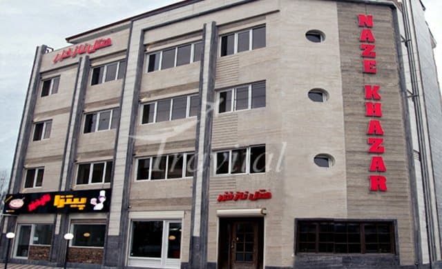 Naze Khazar Apartments Hotel – Bandar Anzali - view 1