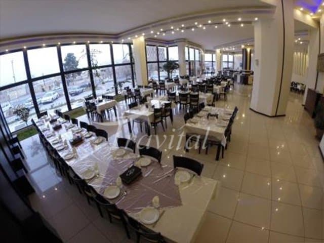 Negarestan Hotel – Kashan