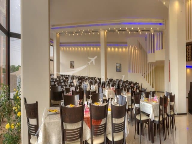 Negarestan Hotel – Kashan