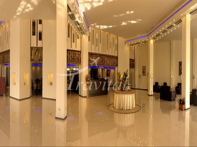 Negarestan Hotel – Kashan