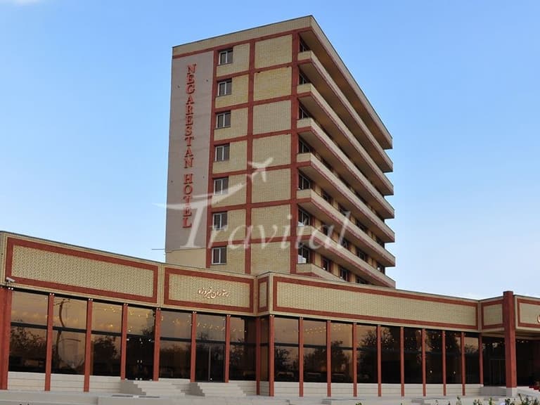 Negarestan Hotel – Kashan