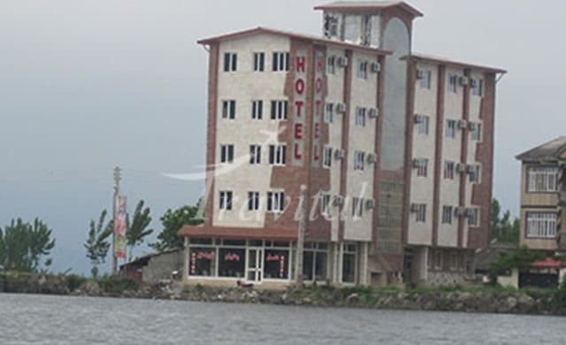 Negin Esteel Hotel – Astara - view 2