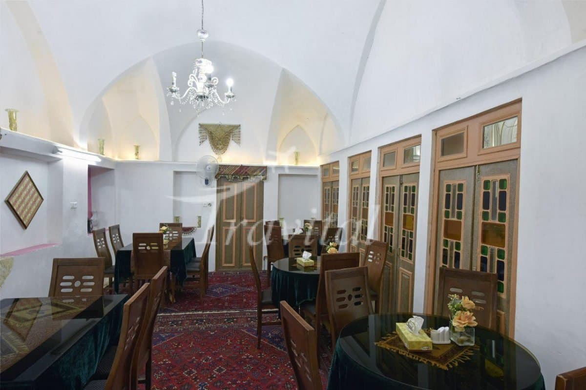 Negin Traditional House Hotel – Kashan - view 1