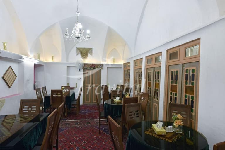 Negin Traditional House Hotel – Kashan