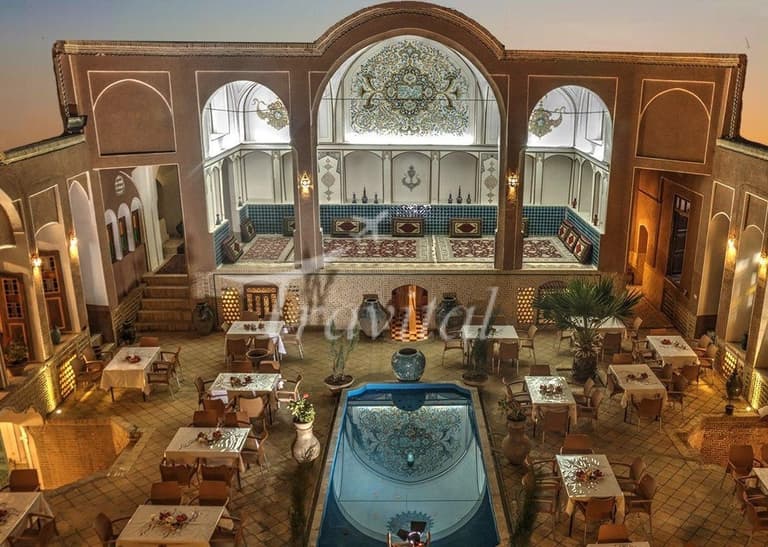 Negin Traditional House Hotel – Kashan