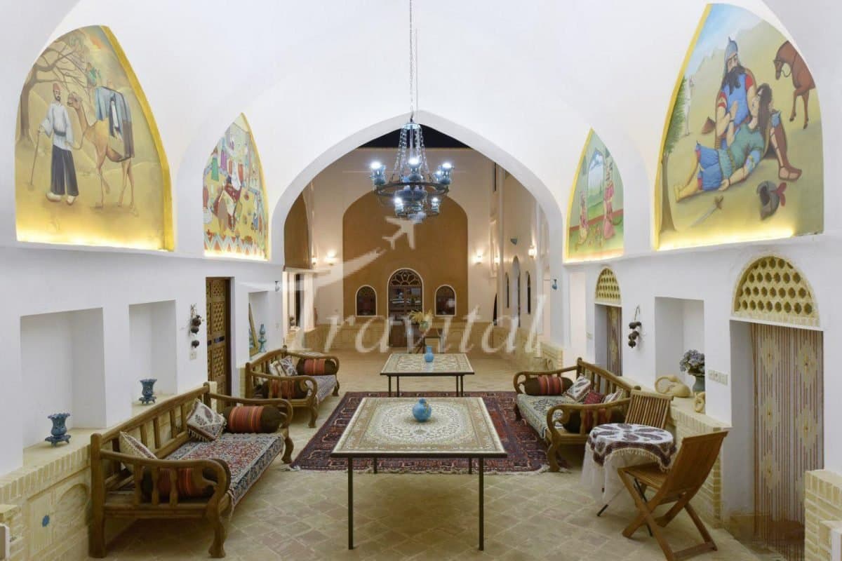 Negin Traditional House Hotel – Kashan - view 3