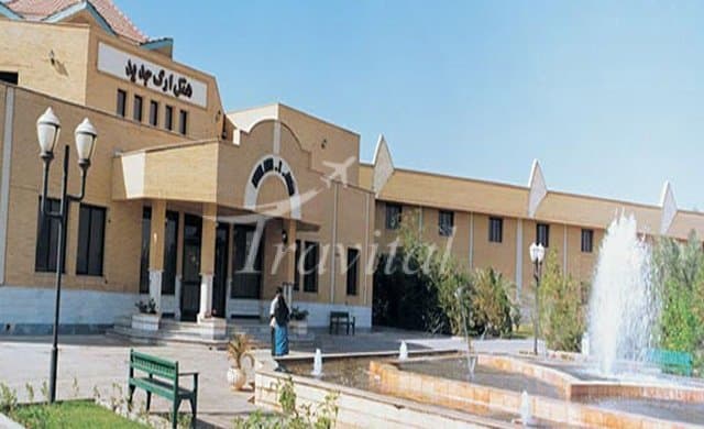 New Arg (Arg e Jadid) Hotel – Bam - view 1
