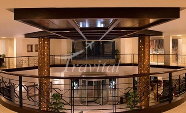 New Arg (Arg e Jadid) Hotel – Bam - view 2