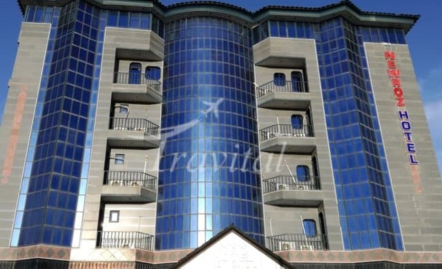 Nowruz Hotel – Marivan - view 1