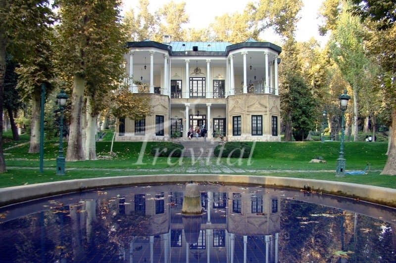 Niavaran Palace – Tehran - view 3