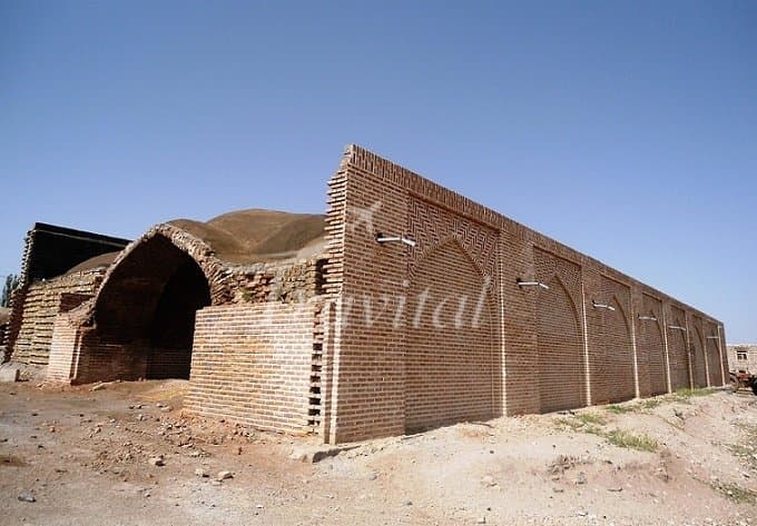 Nikpay Caravansary 