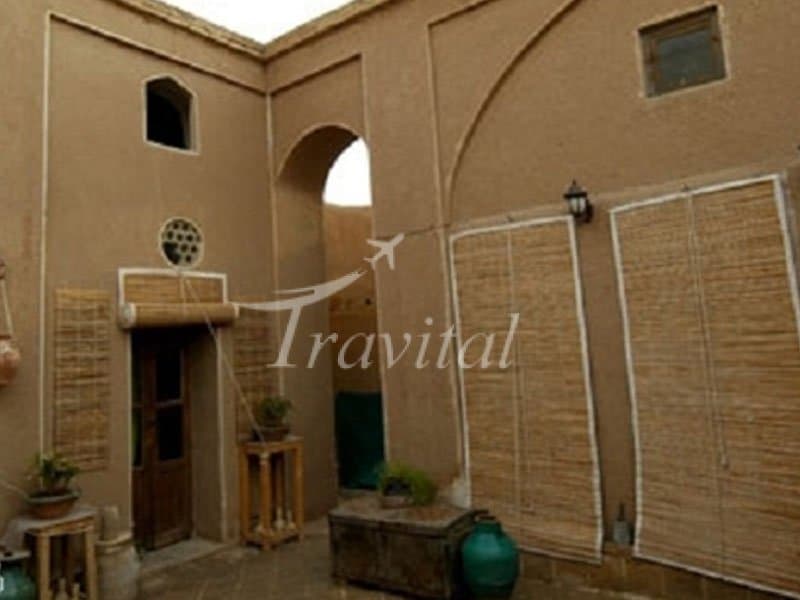 Noghli Historical House Hotel – Kashan - view 1