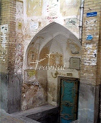Nokhost Bath – Semnan - view 2