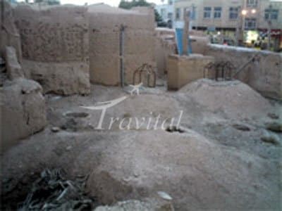 Nokhost Bath – Semnan - view 3