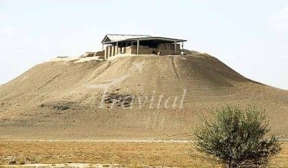 Nooshijan Castle (Atashkadeh Fort) – Malayer - view 2