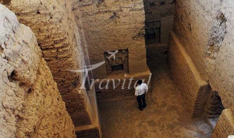 Nooshijan Castle (Atashkadeh Fort) – Malayer - view 3