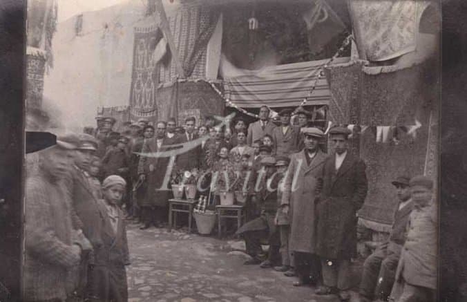 Old Bazaars 
