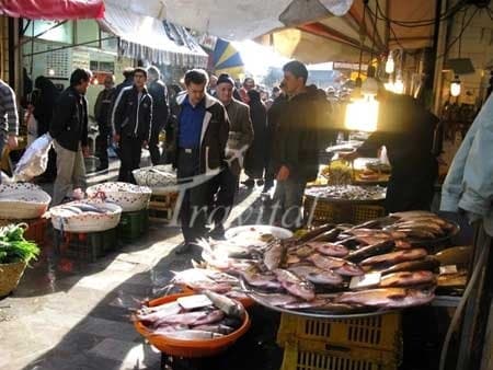Old Bazaars – Rasht - view 3