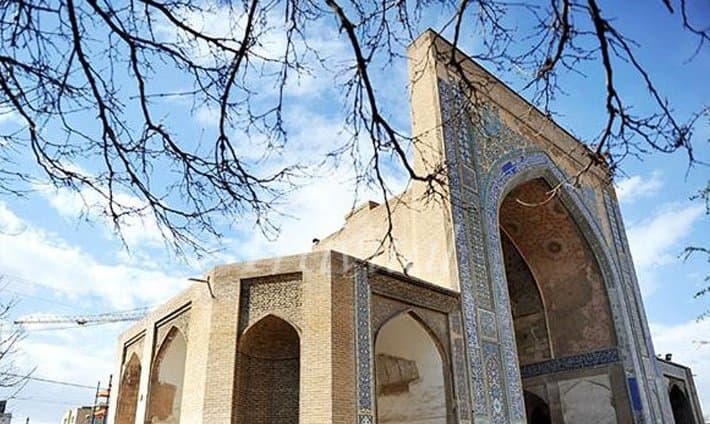 Old Mosalla of Mashad 
