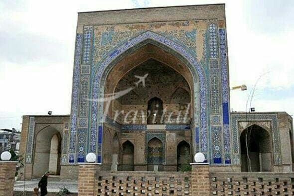 Old Mosalla of Mashad – Mashhad - view 2