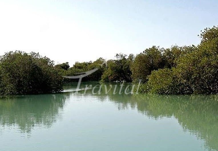 Omol Karam and Nakhiloo Island 