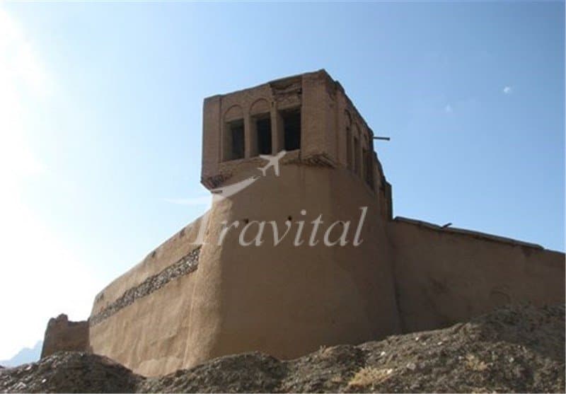 Oshtoran Village – Towiserkan - view 2