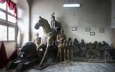 Ostad Sanati (13th Aban) Museum – Tehran - view 2