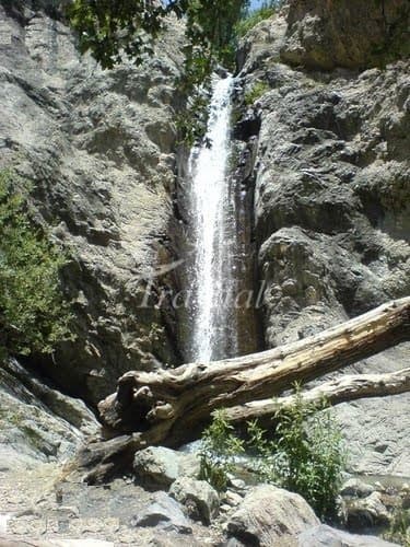 Owsoon and other Waterfalls – Karaj