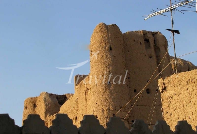 Pachenar Castles – Semnan - view 1
