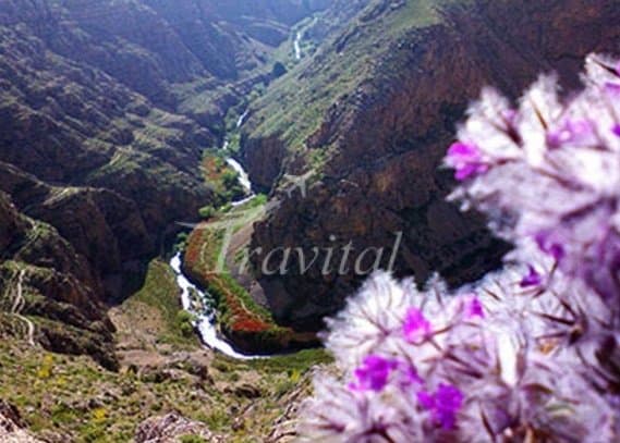 Palang Darreh Protected Area – Qom - view 2