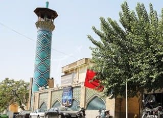 Pamenar Minaret 
