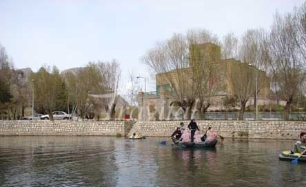 Panjali Spring – Arak - view 2