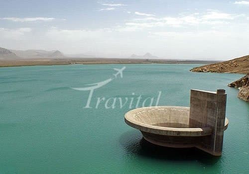 Panzdah Khordad Dam Lake – Delijan - view 3