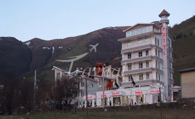 Parla Hotel – Astara - view 2