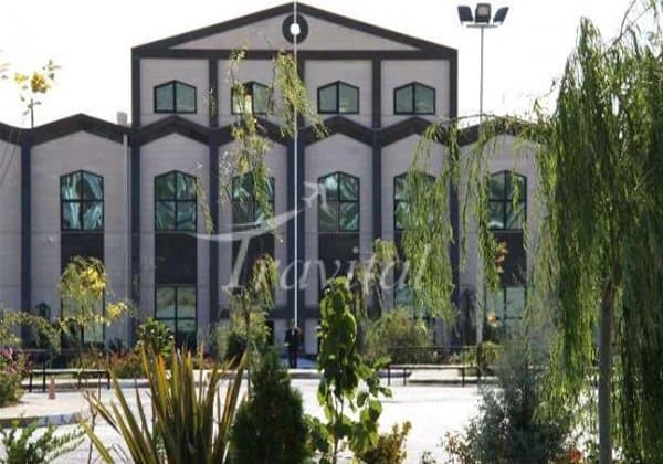 Parmida Hotel – Shahrood