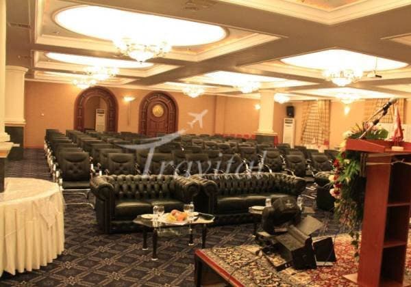 Parmida Hotel – Shahrood