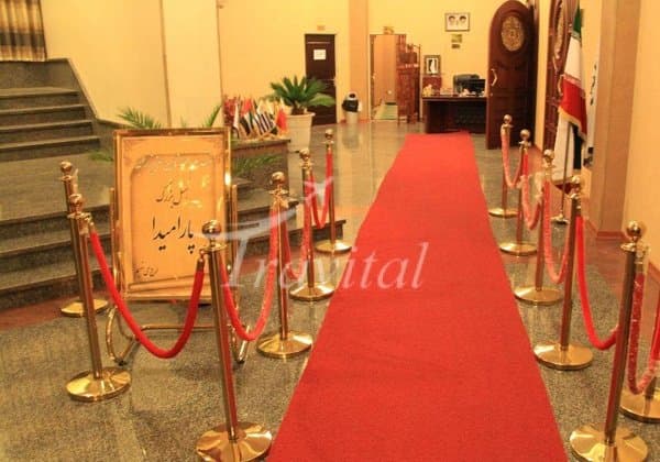 Parmida Hotel – Shahrood