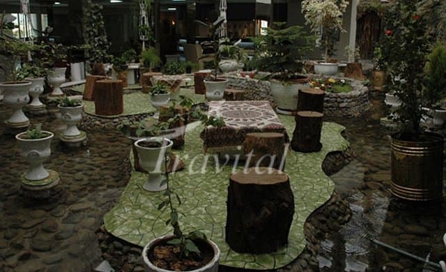 Parsian Azadi Hotel – Bam
