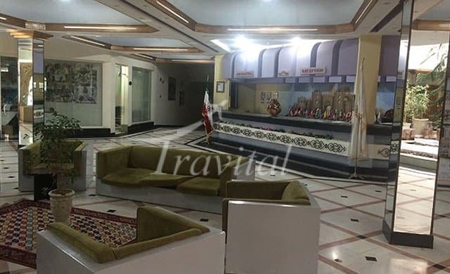 Parsian Azadi Hotel – Bam