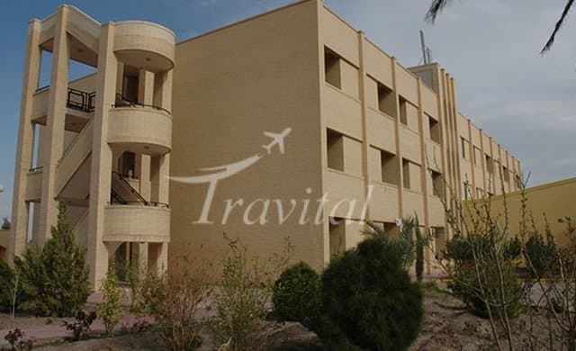 Parsian Azadi Hotel – Bam