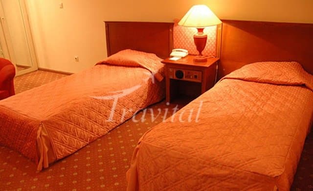 Parsian Azadi Hotel – Bam
